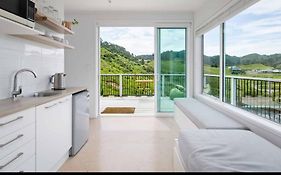 Waihi Beach Toroha Cosy Cabin