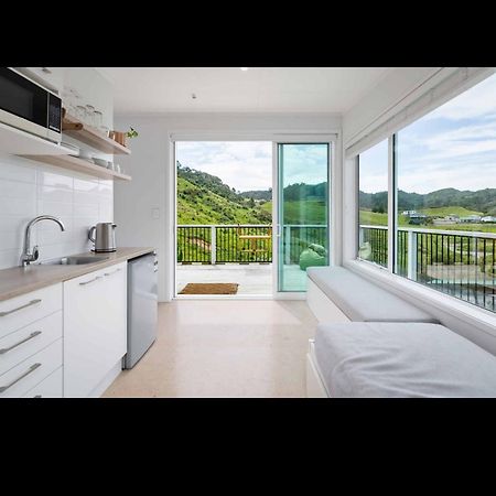 Waihi Beach Toroha Cosy Cabin Exterior photo