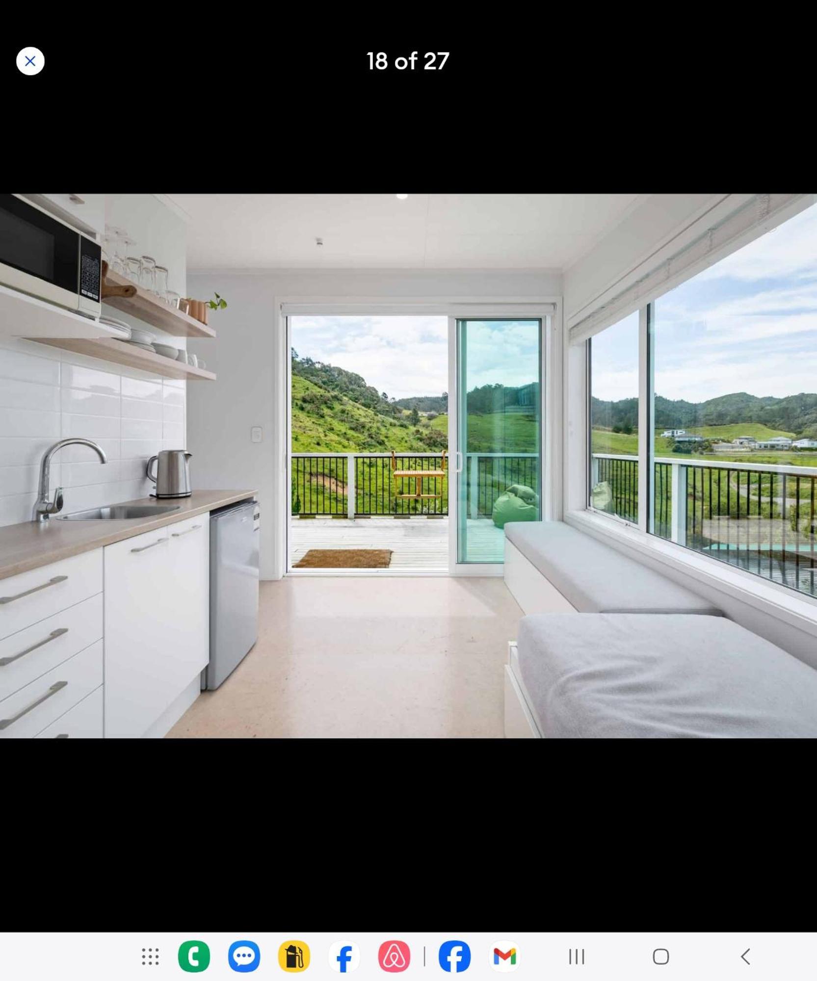 Waihi Beach Toroha Cosy Cabin Exterior photo