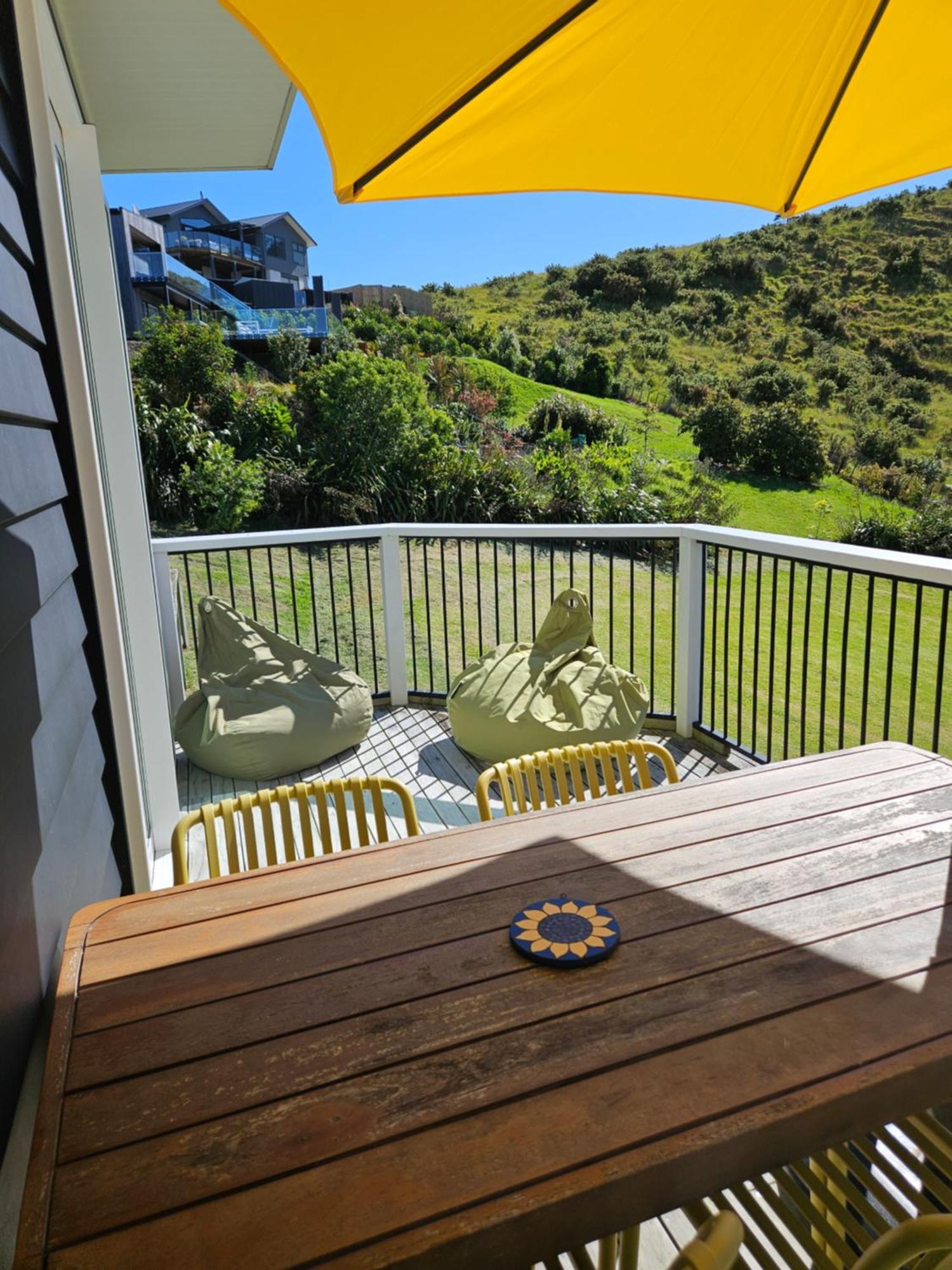Waihi Beach Toroha Cosy Cabin Exterior photo
