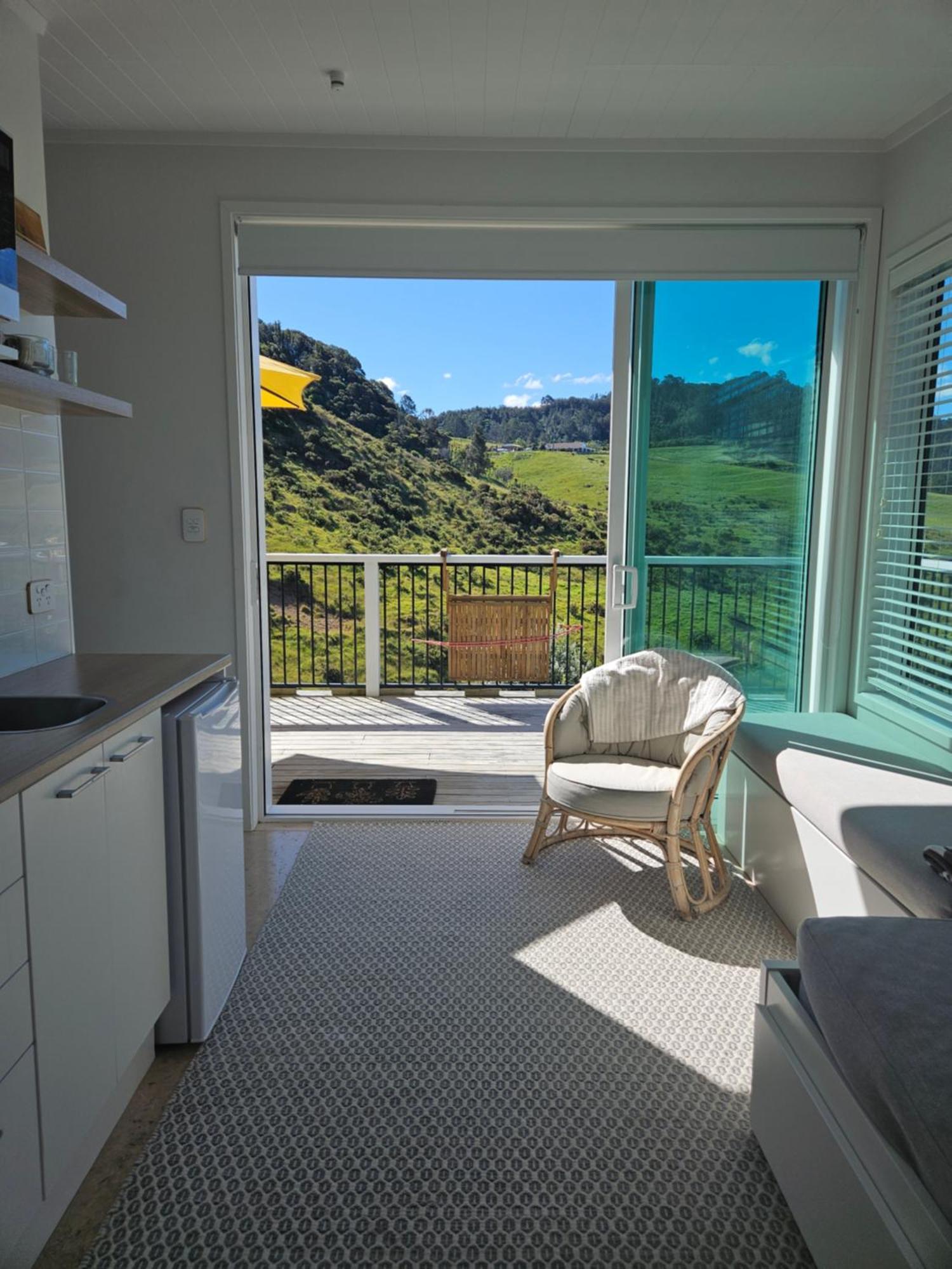 Waihi Beach Toroha Cosy Cabin Exterior photo