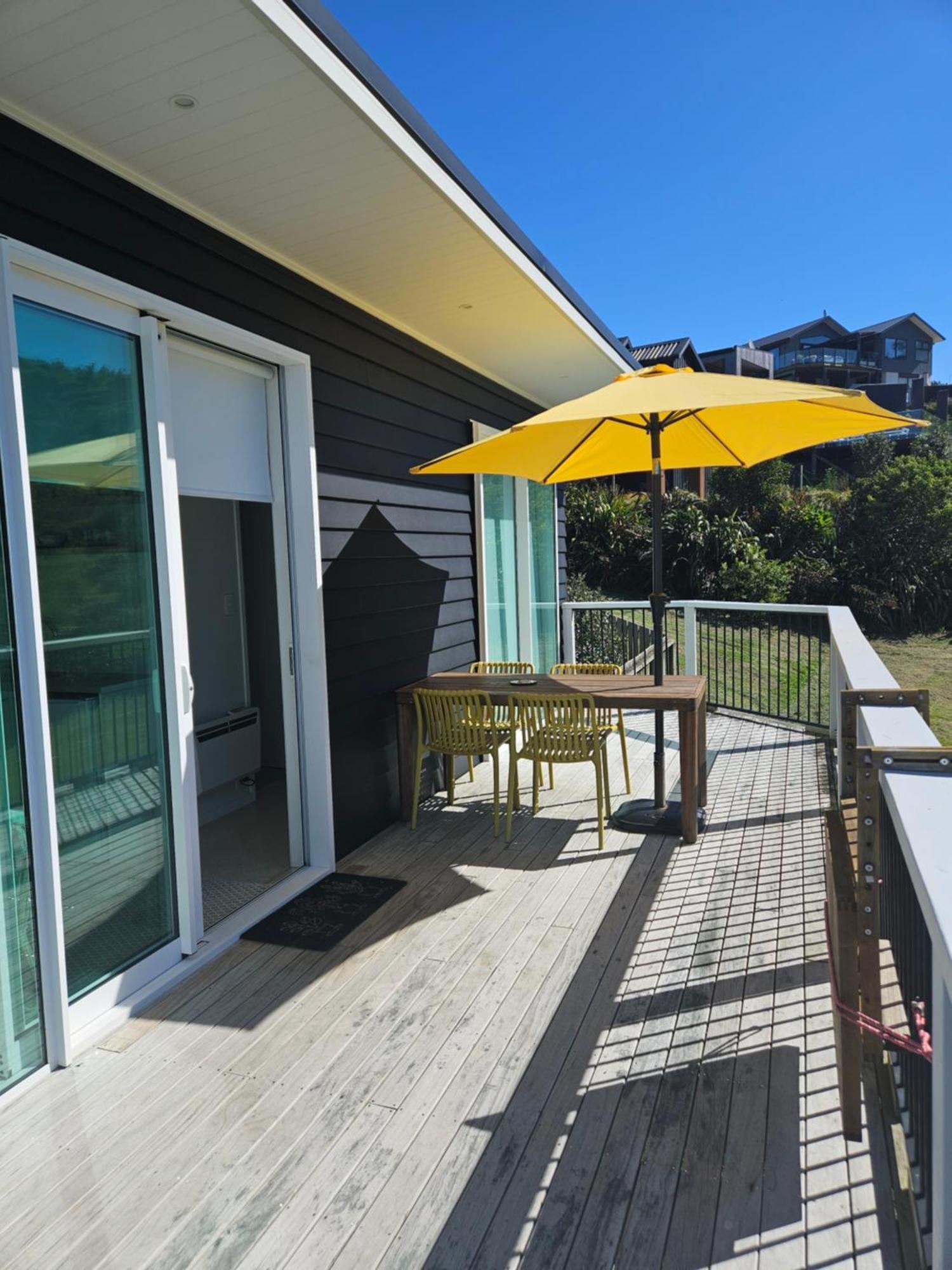 Waihi Beach Toroha Cosy Cabin Exterior photo